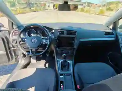 Volkswagen Golf Variant 2017 — foto 6 de 13
