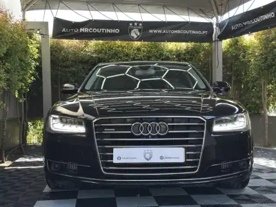 Audi A8 2016 - 170000km