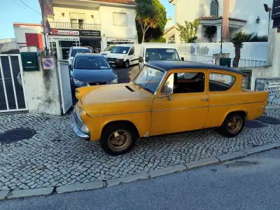 Ford Anglia 1960 - 5000 EUR, 14000 km - AUTO.MOTO.pt - 14000km - foto 2 de 30