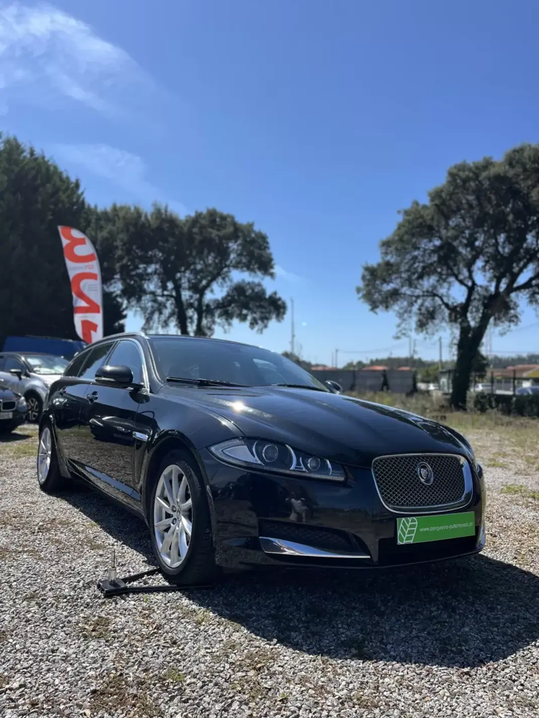 Jaguar XF Sportbrake 2013 - 15999 EUR, 245000 km - 245000km - foto 32 de 32