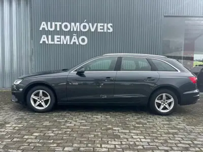 Audi A4 Avant 2021 - 25000 EUR, 113046 km - AUTO.MOTO.pt - 113046km - foto 4 de 16
