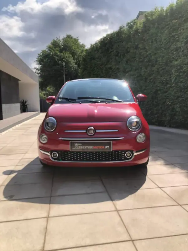 Fiat 500 2018 - 11400 EUR, 116000 km - 116000km - foto 2 de 31