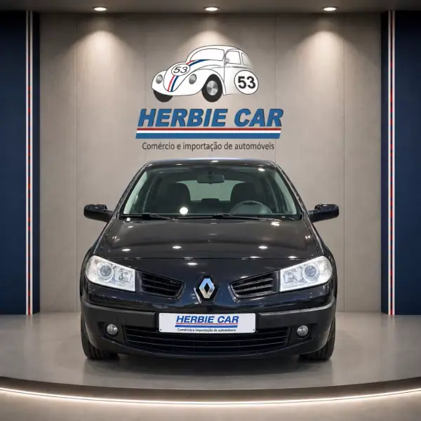 Renault Mégane Break 2007