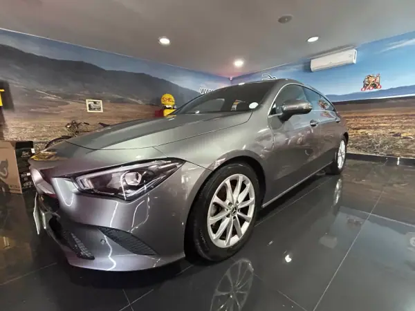 Mercedes-Benz CLA 180 2020 — foto 3 de 28