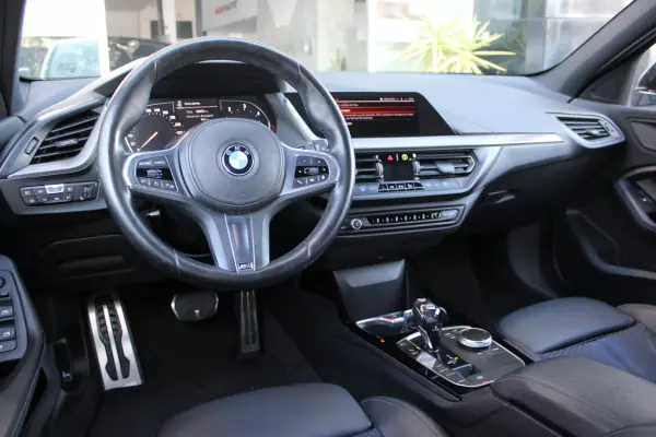 BMW 116 2021 - 24900 EUR, 99891 km - AUTO.MOTO.pt - 99891km - foto 8 de 30
