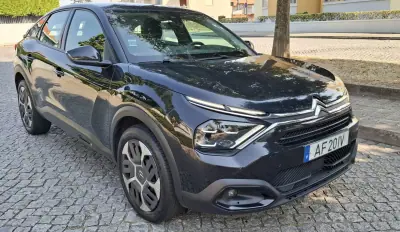 Citroën C4 2021 - 18500 EUR, 130600 km - AUTO.MOTO.pt - 130600km - foto 4 de 16