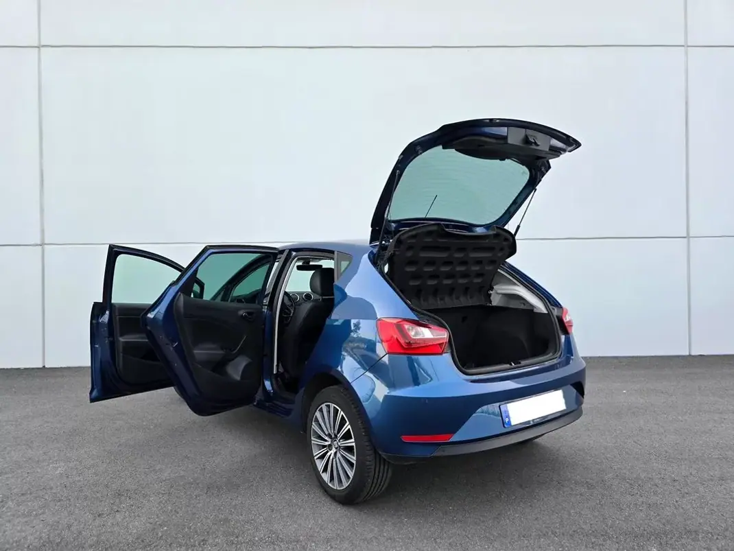 SEAT Ibiza 2016 - 8990 EUR, 160800 km - AUTO.MOTO.pt - 160800km - foto 13 de 34