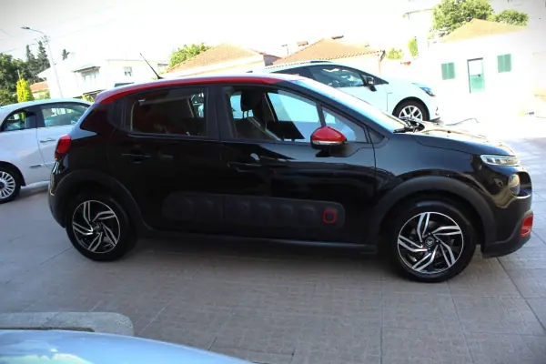 Citroën C3 2017 - 8990 EUR, 107000 km - AUTO.MOTO.pt - 107000km - foto 4 de 24