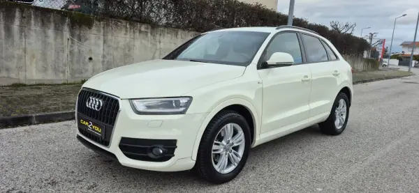 Audi Q3 2013 - 15500 EUR, 143000 km - AUTO.MOTO.pt - 143000km - foto 3 de 26