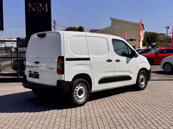 Peugeot Partner 2025 Diesel