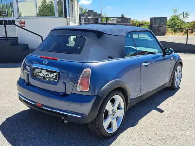 MINI 2005 - 6500 EUR, 141860 km - AUTO.MOTO.pt - 141860km - foto 42 de 45