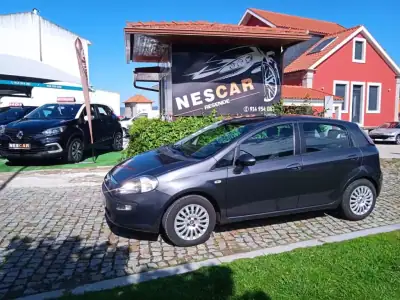 Fiat Punto Evo 2011 - 240107km