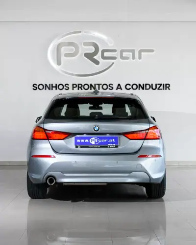 BMW 116 2022 - 22900 EUR, 43836 km - 43836km - foto 13 de 30