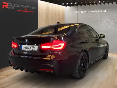 BMW 320 2016 - 20850 EUR, 275700 km - AUTO.MOTO.pt - 275700km - foto 3 de 21