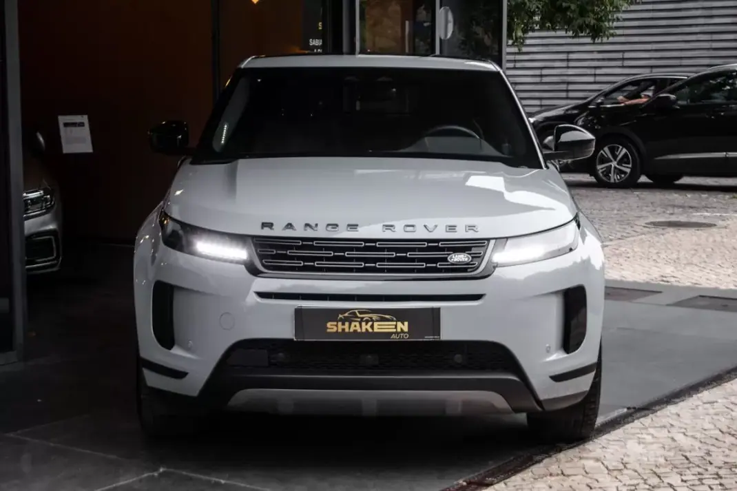 Land Rover Range Rover Evoque 2025 - 48990 EUR, 16300 km - 16300km - foto 6 de 39