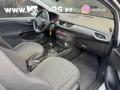 Opel CORSA VAN 1.3 CDTI 2018 - 6000 EUR, 160390 km - AUTO.MOTO.pt - 160390km - foto 9 de 9