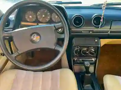 Mercedes-Benz 200 1970 - 8000 EUR, 264000 km - AUTO.MOTO.pt - 264000km - foto 5 de 10