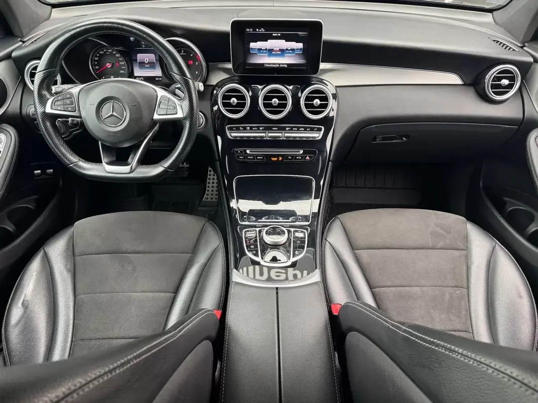 Mercedes-Benz GLC 250 2018 - 34900 EUR, 112000 km - AUTO.MOTO.pt - 112000km - foto 10 de 27