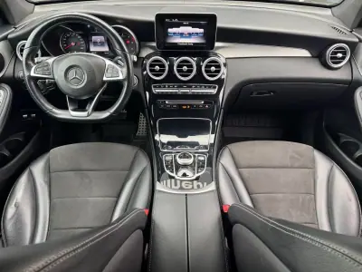 Mercedes-Benz GLC 250 2018 - 34900 EUR, 112000 km - AUTO.MOTO.pt - 112000km - foto 10 de 27