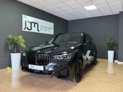 BMW X5 2022 - 57990 EUR, 149987 km - AUTO.MOTO.pt - 149987km - foto 2 de 31