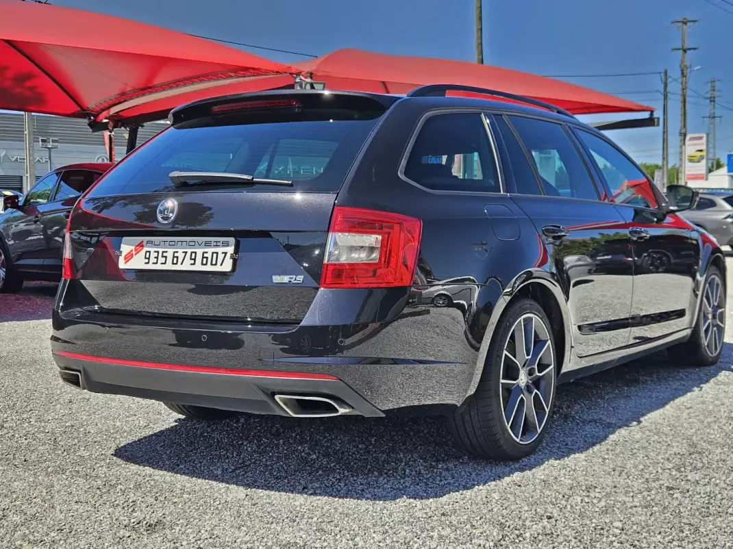 Skoda Octavia Break 2014 - 14500 EUR, 257000 km - AUTO.MOTO.pt - 257000km - foto 21 de 78