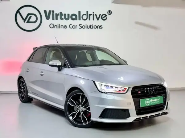 Audi S1 Sportback 2.0 TFSi quattro 2014 Gasolina