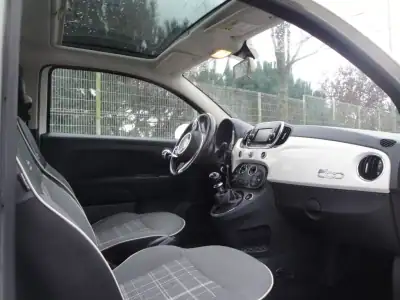 Fiat 500 2016 - 10990 EUR, 119000 km - AUTO.MOTO.pt - 119000km - foto 10 de 10