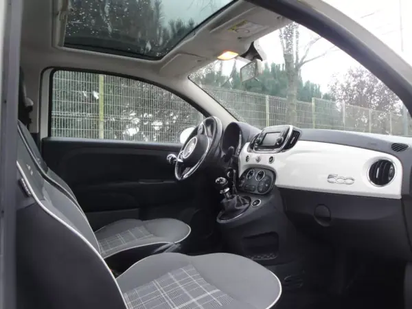 Fiat 500 2016 - 10990 EUR, 119000 km - AUTO.MOTO.pt - 119000km - foto 10 de 10