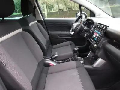 Citroën C3 Aircross 2018 - 11999 EUR, 56000 km - AUTO.MOTO.pt - 56000km - foto 23 de 39