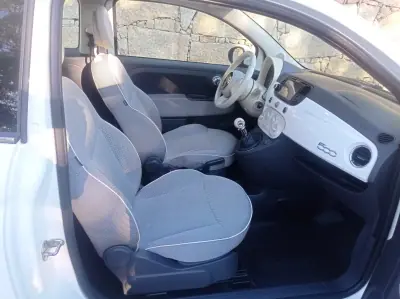 Fiat 500 2010 - 5990 EUR, 158500 km - AUTO.MOTO.pt - 158500km - foto 11 de 14