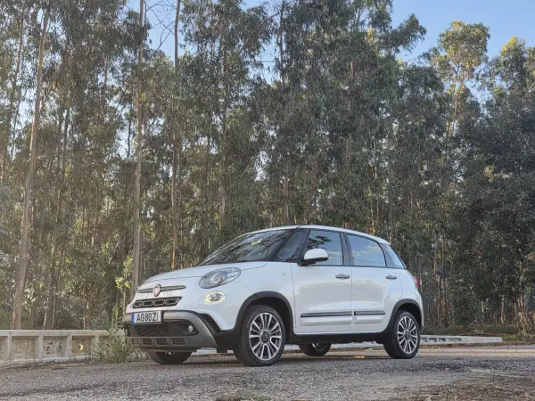 Fiat 500L 2021 - 13750 EUR, 152000 km - 152000km - foto 70 de 80
