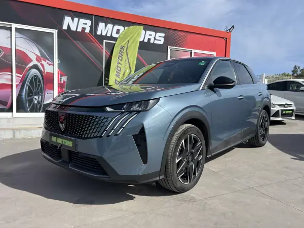 Peugeot 3008 1.2 Hybrid Allure e-DCS6 2025 Gasolina