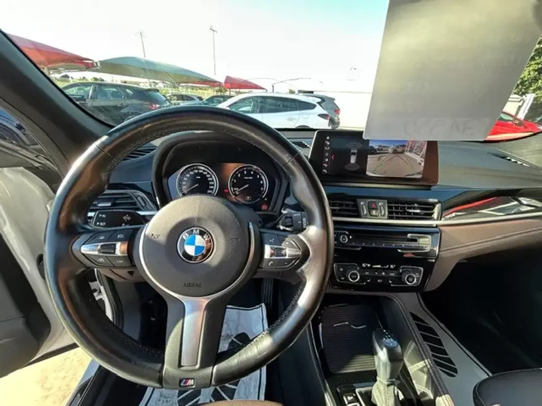 BMW X1 2021 - 31990 EUR, 43500 km - AUTO.MOTO.pt - 43500km - foto 12 de 19