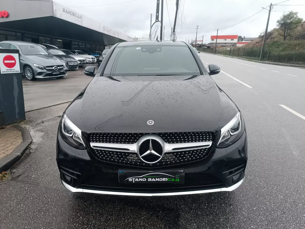 Mercedes-Benz GLC 350 2018 - 44900 EUR, 106000 km - AUTO.MOTO.pt - 106000km - foto 6 de 42