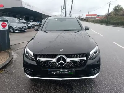 Mercedes-Benz GLC 350 2018 - 44900 EUR, 106000 km - AUTO.MOTO.pt - 106000km - foto 6 de 42