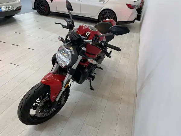 Ducati Monster 1000 2018 - 9950 EUR, 10707 km - AUTO.MOTO.pt - 10707km - foto 16 de 19