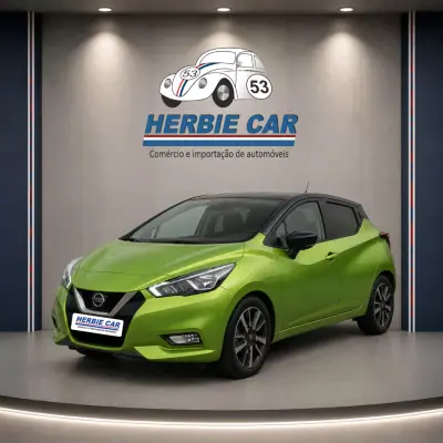 Nissan Micra 2017 - 15900 EUR, 150000 km - foto 2 de 6