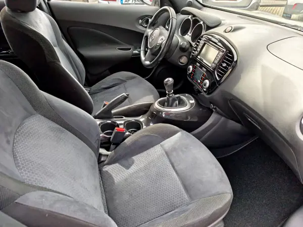 Nissan Juke 2014 - 10250 EUR, 107000 km - AUTO.MOTO.pt - 107000km - foto 10 de 20