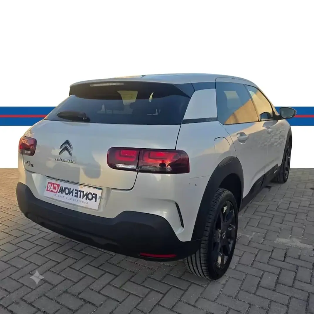 Citroën C4 Cactus 2019 - 11250 EUR, 145008 km - 145008km - foto 7 de 26