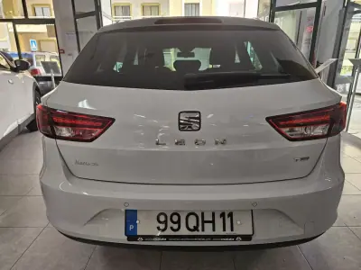 SEAT Leon ST 2015 - 16300 EUR, 51171 km - AUTO.MOTO.pt - 51171km - foto 19 de 20