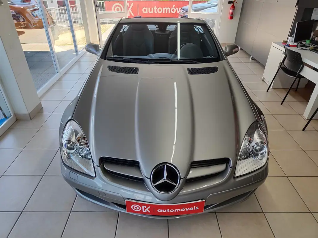 Mercedes-Benz SLK 200 2004 - 10950 EUR, 251000 km - 251000km - foto 4 de 35