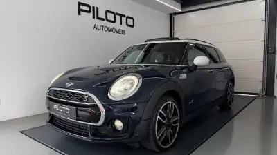 MINI Clubman 2016 - 196000km
