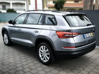 Skoda Kodiaq 2019 - 21950 EUR, 121000 km - 121000km - foto 10 de 49
