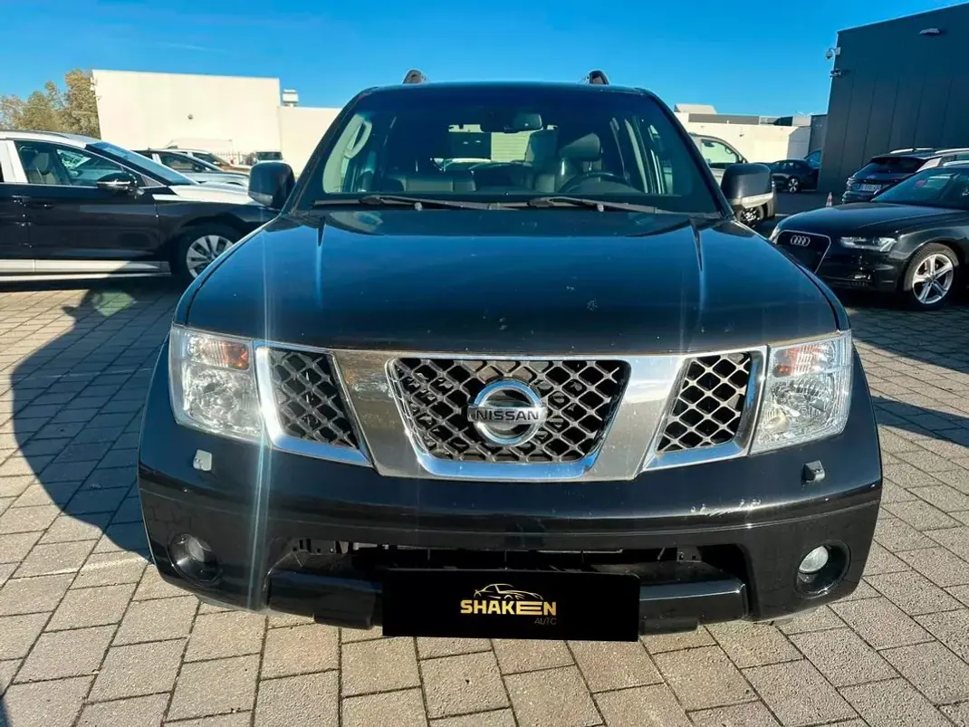 Nissan Pathfinder 2008 - 16900 EUR, 345798 km - AUTO.MOTO.pt - 345798km - foto 3 de 15