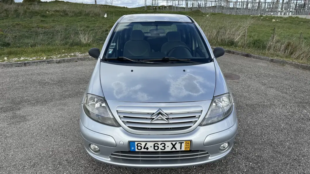 Citroën C3 2004 - 2500 EUR, 315000 km - AUTO.MOTO.pt - 315000km - foto 3 de 14