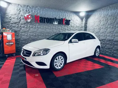 Mercedes-Benz A 160 2014 - 12990 EUR, 163824 km - AUTO.MOTO.pt - 163824km - foto 3 de 34
