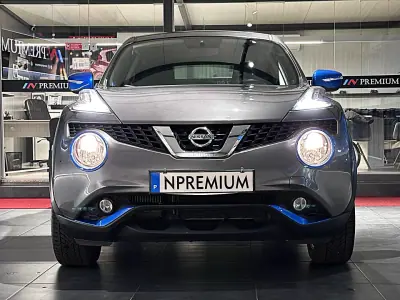 Nissan Juke 2017 - 12990 EUR, 175000 km - AUTO.MOTO.pt - 175000km - foto 13 de 37