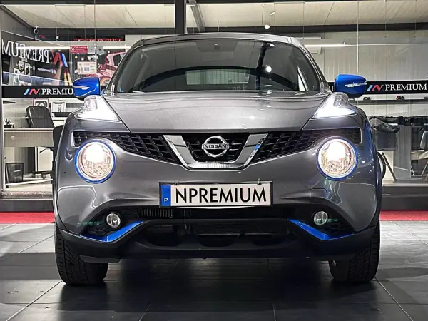 Nissan Juke 2017 - 12990 EUR, 175000 km - AUTO.MOTO.pt - 175000km - foto 13 de 37