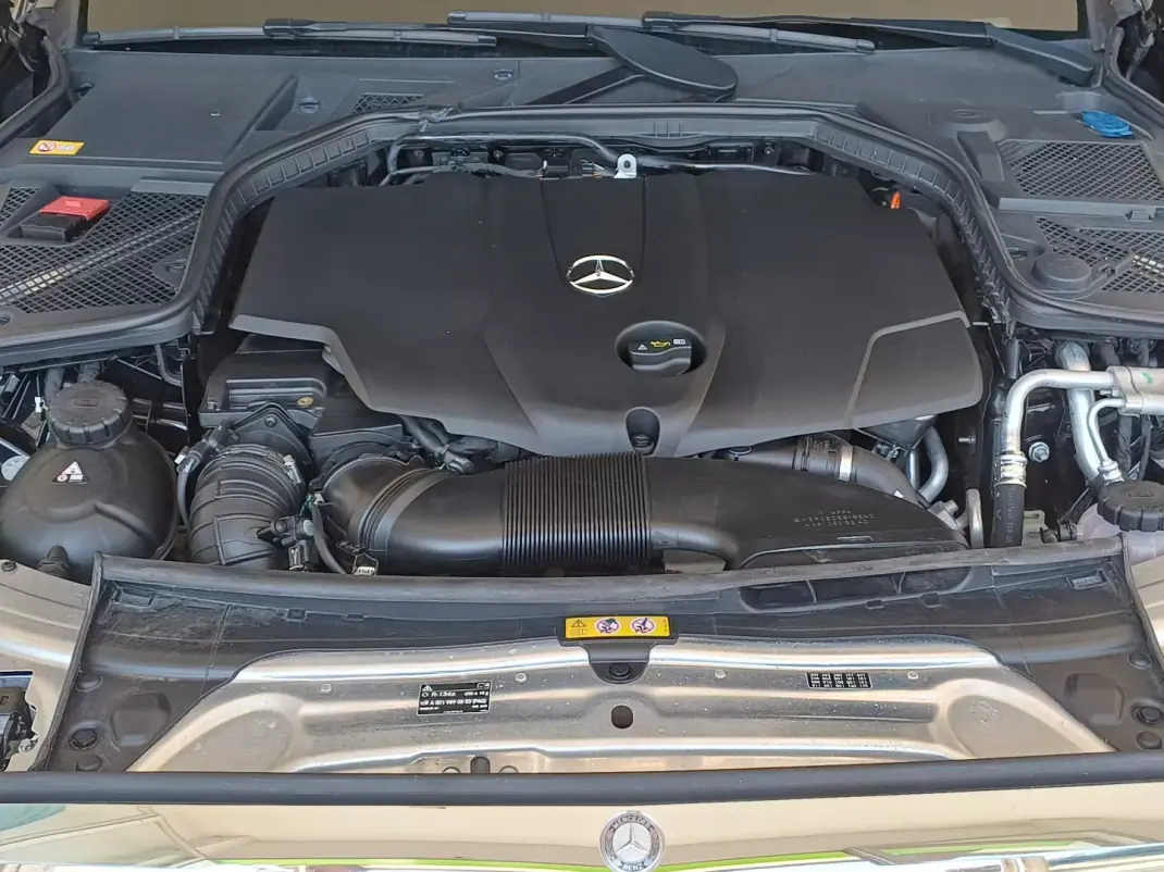 Mercedes-Benz C 220 2015 - 22490 EUR, 76614 km - 76614km - foto 15 de 15