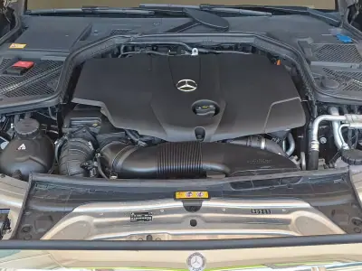 Mercedes-Benz C 220 2015 - 22490 EUR, 76614 km - 76614km - foto 15 de 15